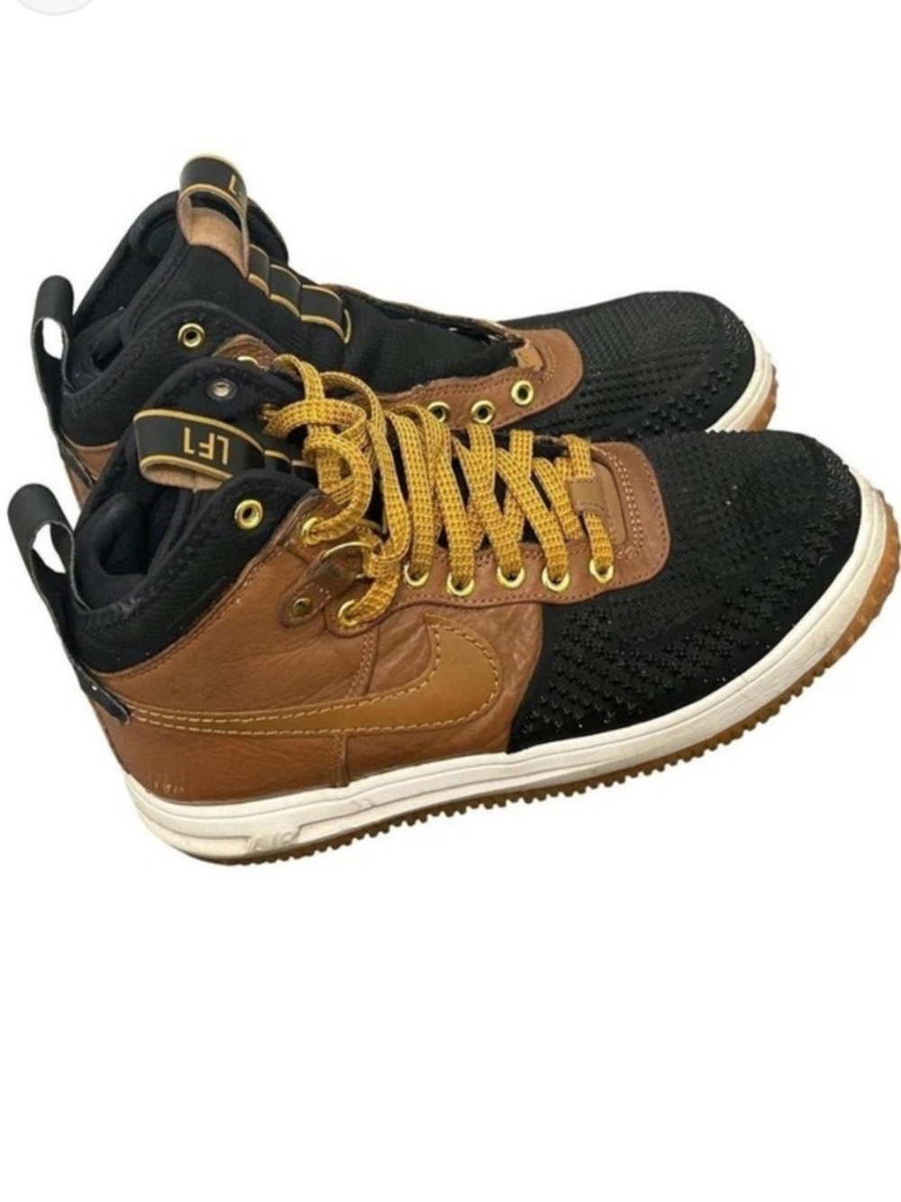 Nike Lunar Force 1 Duckboot Sneaker size 13
